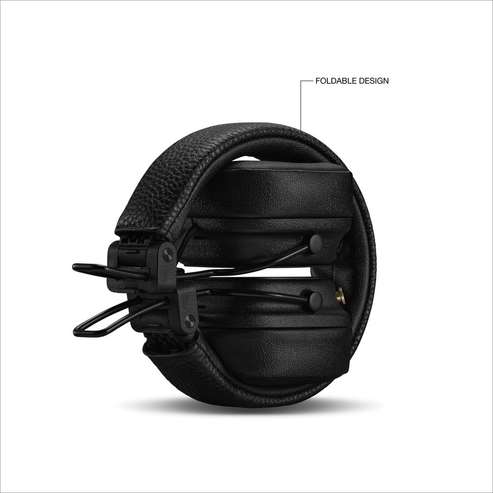 Marshall Major V On-Ear Wireless Bluetooth Headphones Marshall Major V On-Ear Wireless Bluetooth Headphones