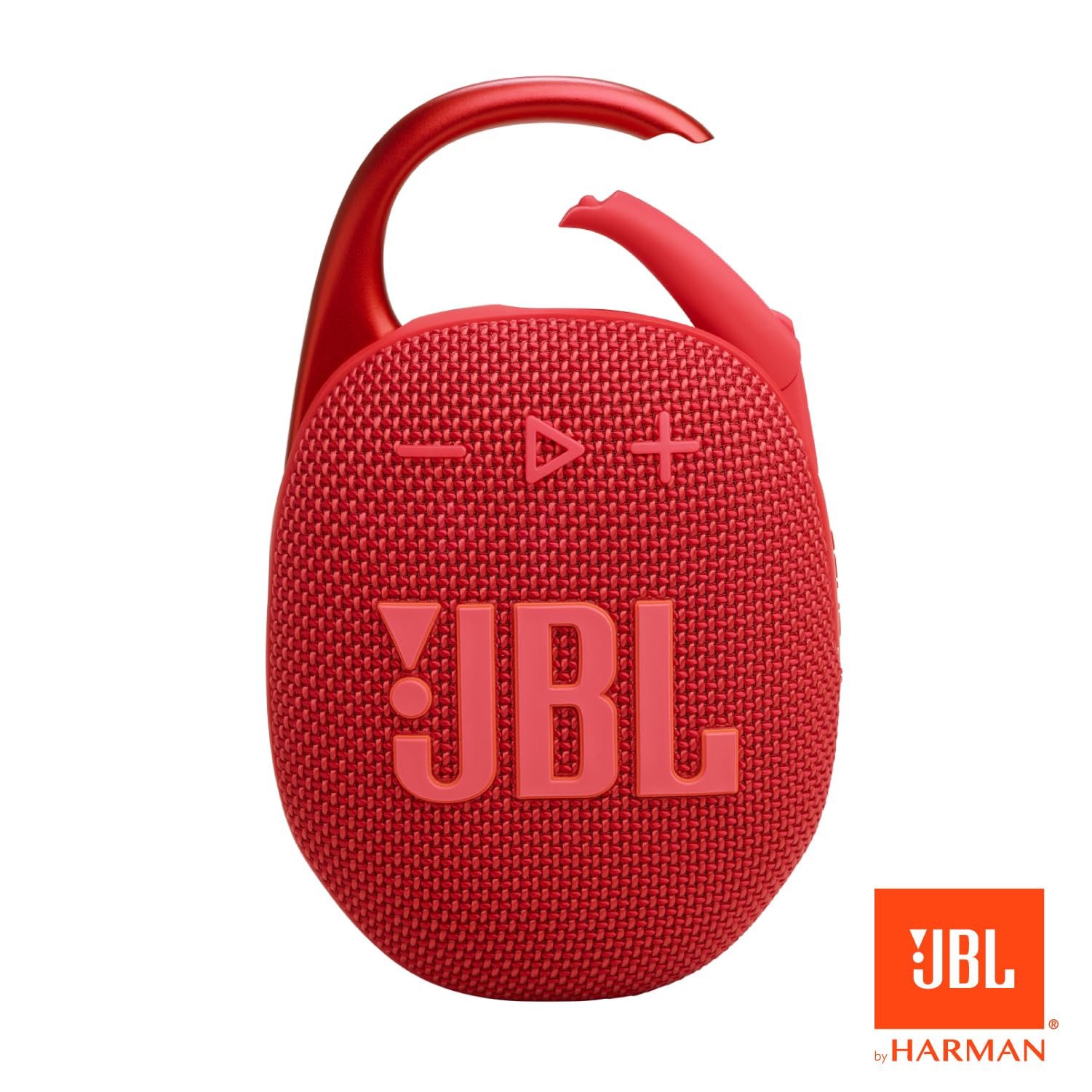 Ultra-Portable, Waterproof & Dustproof Bluetooth Speaker, Big Pro Sound with Punchy bass, Integrated Carabiner, Up to 12 Hours of Play, Made in Part with Recycled Materials Ultra-Portable, Waterproof & Dustproof Bluetooth Speaker, Big Pro Sound with Punchy bass, Integrated Carabiner, Up to 12 Hours of Play, Made in Part with Recycled Materials