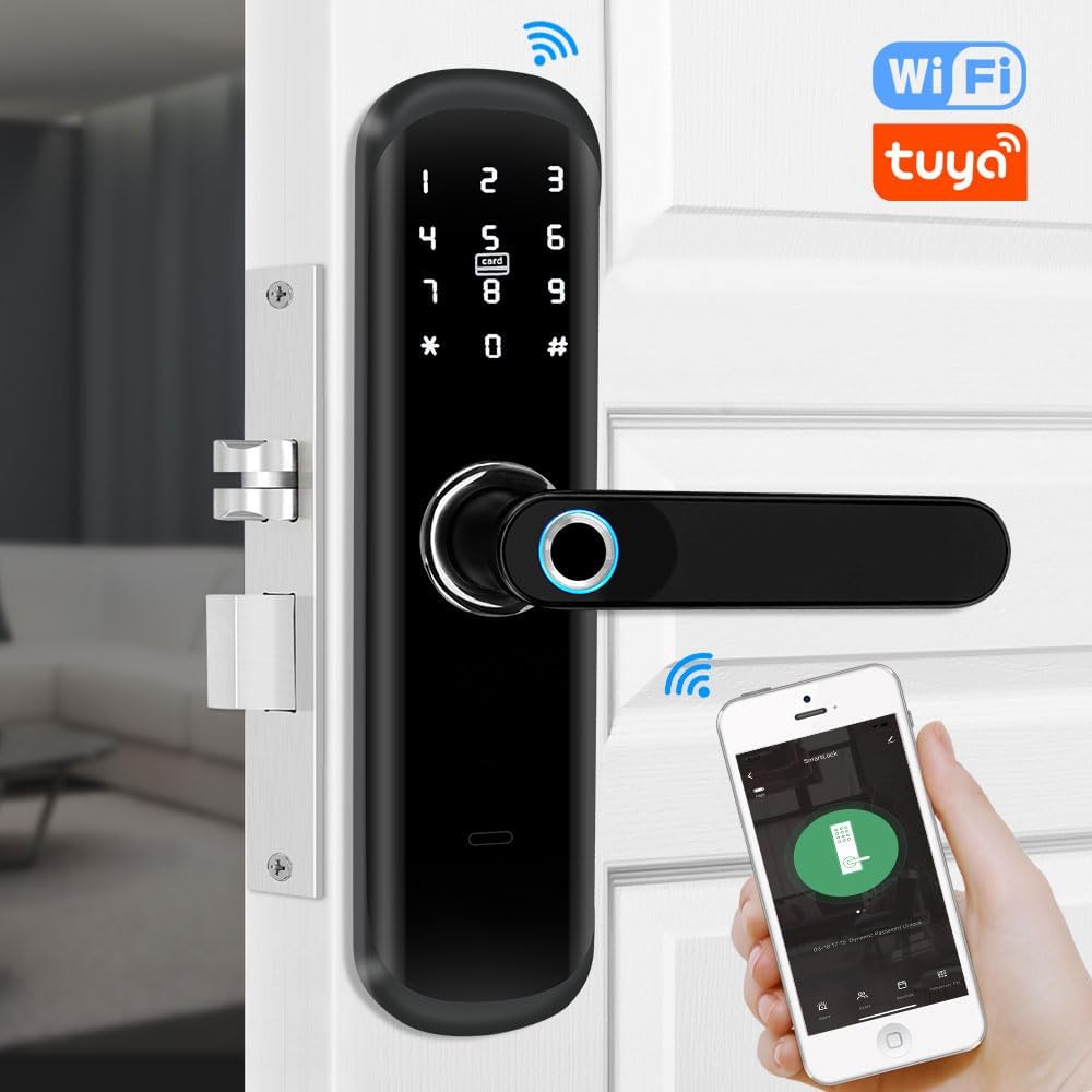 Serratura intelligente certificata ASA: design con tessera cinque in uno, con funzioni quali autenticazione biometrica, firma digitale, accesso senza chiave e Bluetooth. Prodotto in Italia. Serratura intelligente certificata ASA: design con tessera cinque in uno, con funzioni quali autenticazione biometrica, firma digitale, accesso senza chiave e Bluetooth. Prodotto in Italia.